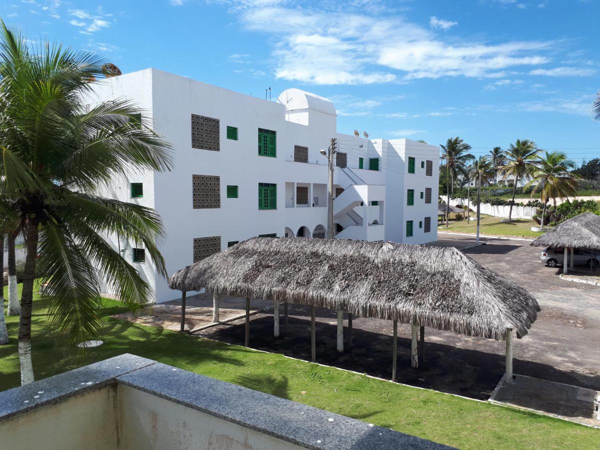Porto Canoa Flats Appartement Canoa Quebrada Buitenkant foto