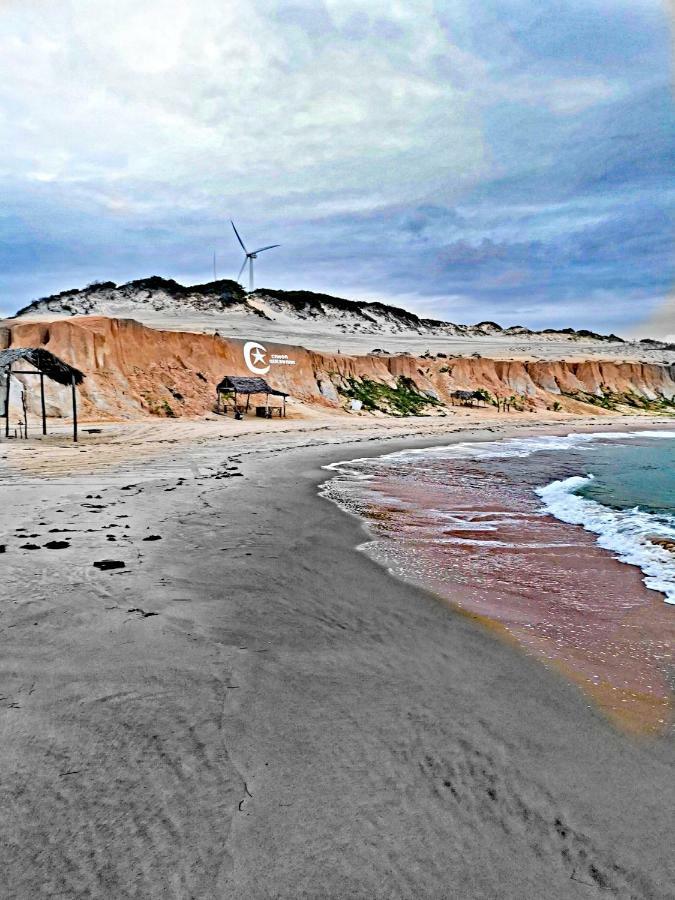 Porto Canoa Flats Appartement Canoa Quebrada Buitenkant foto