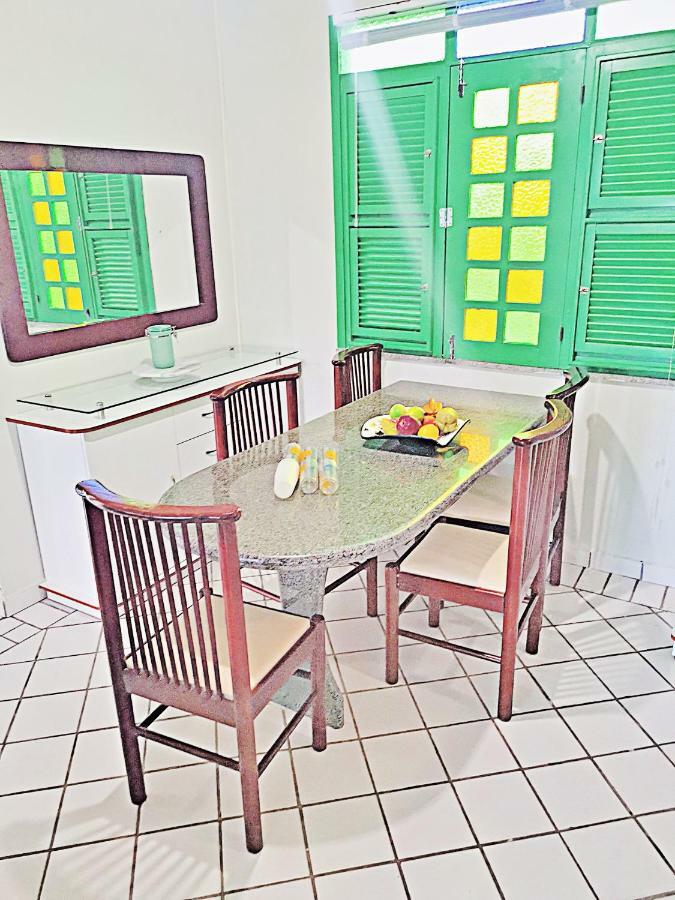Porto Canoa Flats Appartement Canoa Quebrada Buitenkant foto