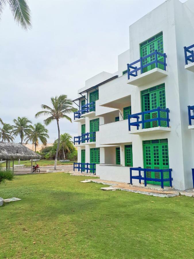 Porto Canoa Flats Appartement Canoa Quebrada Buitenkant foto