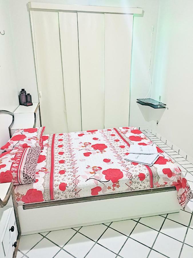 Porto Canoa Flats Appartement Canoa Quebrada Buitenkant foto