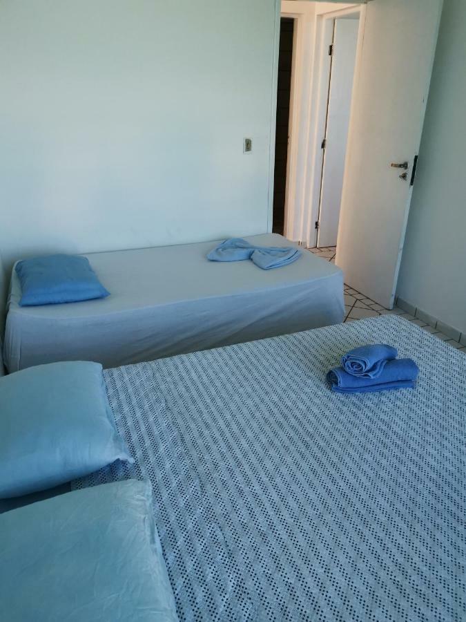 Porto Canoa Flats Appartement Canoa Quebrada Buitenkant foto