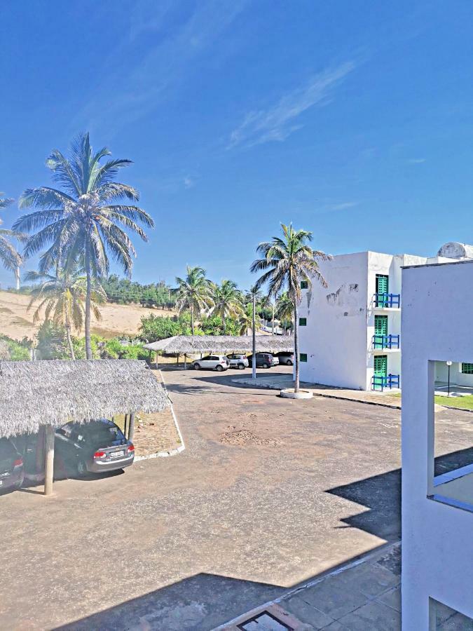 Porto Canoa Flats Appartement Canoa Quebrada Buitenkant foto