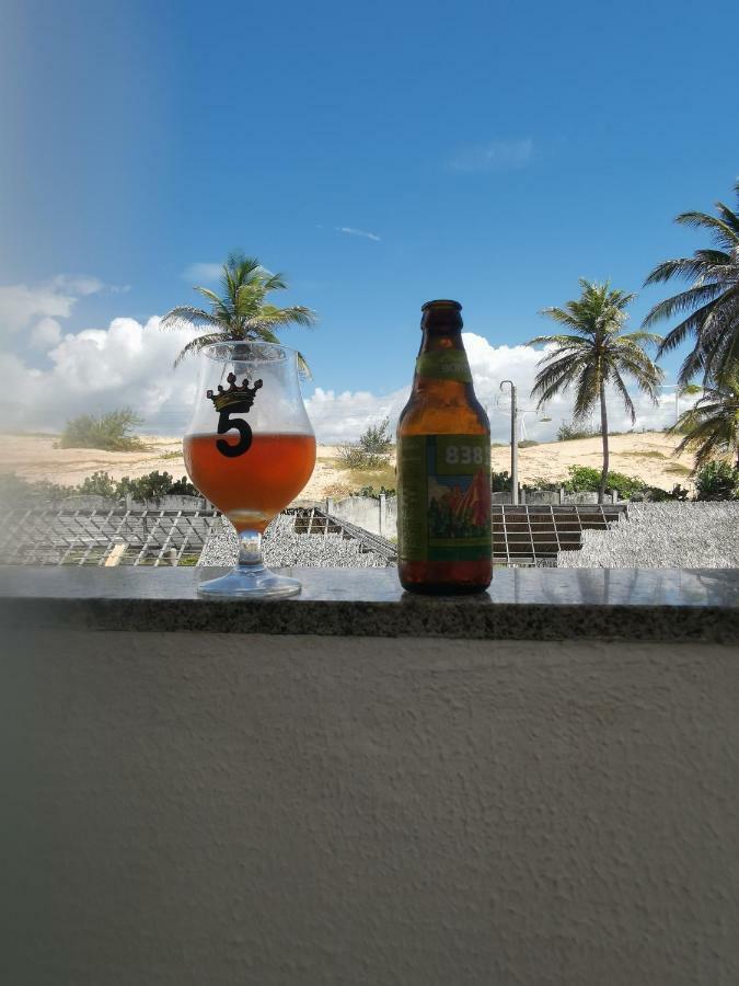 Porto Canoa Flats Appartement Canoa Quebrada Buitenkant foto