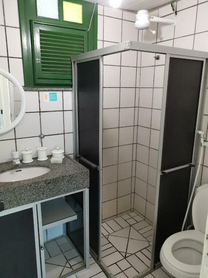 Porto Canoa Flats Appartement Canoa Quebrada Buitenkant foto
