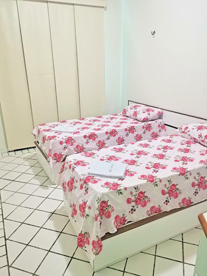 Porto Canoa Flats Appartement Canoa Quebrada Buitenkant foto