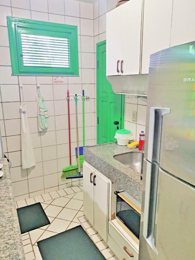 Porto Canoa Flats Appartement Canoa Quebrada Buitenkant foto