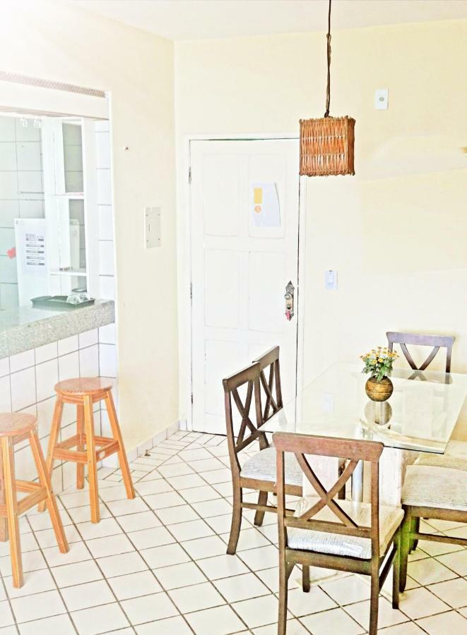 Porto Canoa Flats Appartement Canoa Quebrada Buitenkant foto