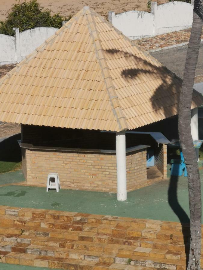 Porto Canoa Flats Appartement Canoa Quebrada Buitenkant foto