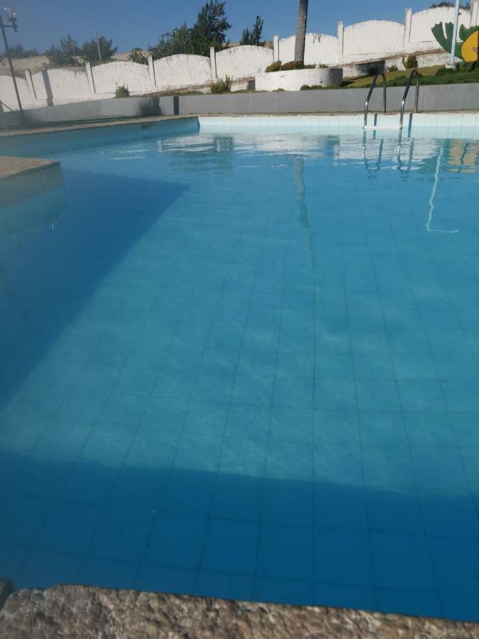 Porto Canoa Flats Appartement Canoa Quebrada Buitenkant foto