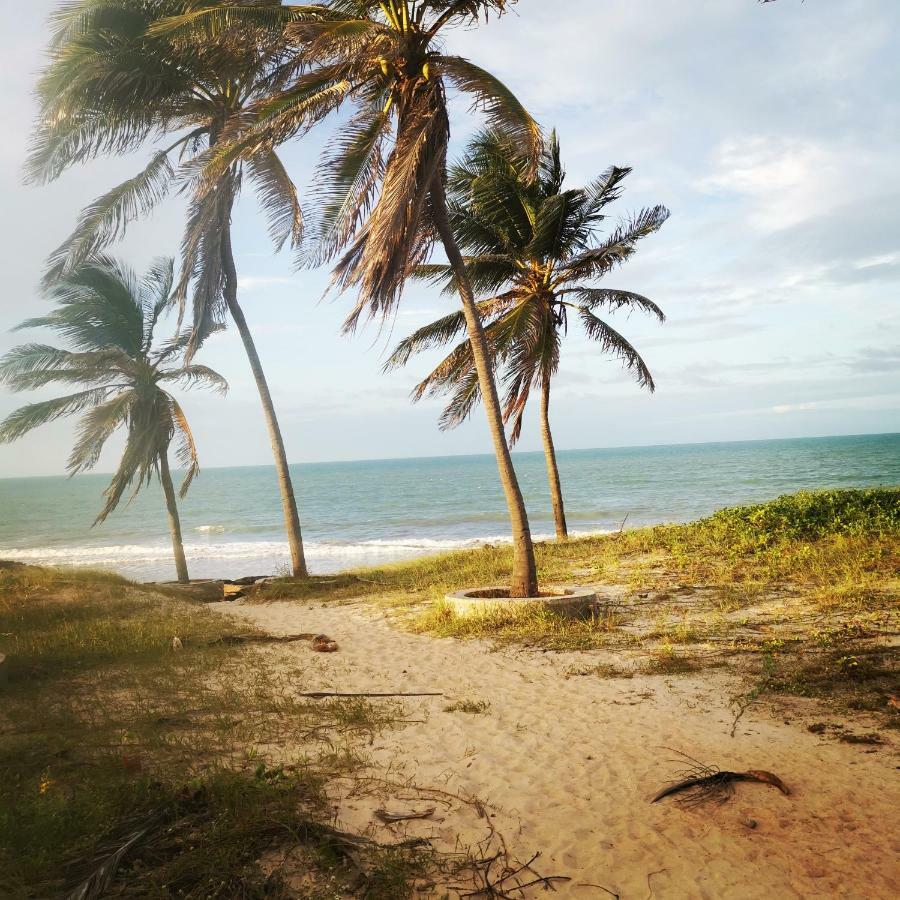 Porto Canoa Flats Appartement Canoa Quebrada Buitenkant foto