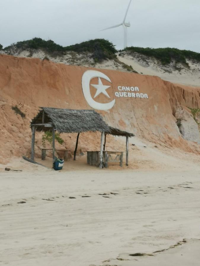 Porto Canoa Flats Appartement Canoa Quebrada Buitenkant foto