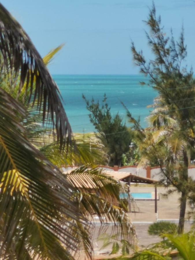 Porto Canoa Flats Appartement Canoa Quebrada Buitenkant foto
