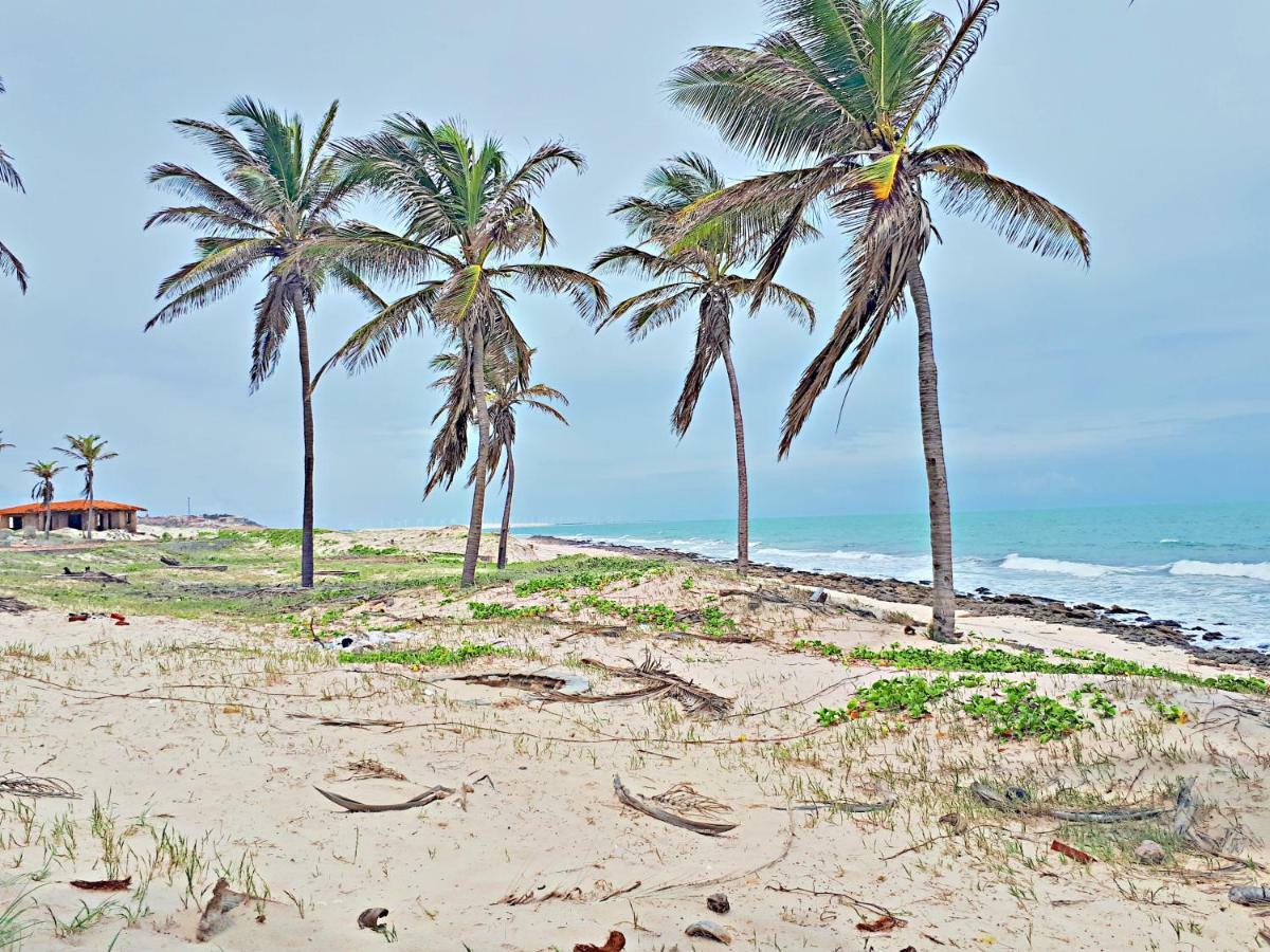 Porto Canoa Flats Appartement Canoa Quebrada Buitenkant foto